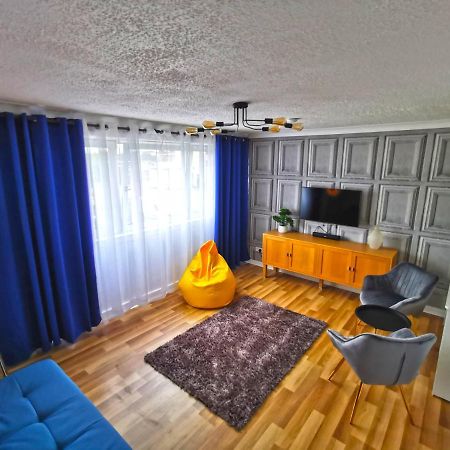 Glasgow Apartment Cozy And Ultramodern Eksteriør bilde