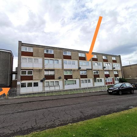Glasgow Apartment Cozy And Ultramodern Eksteriør bilde